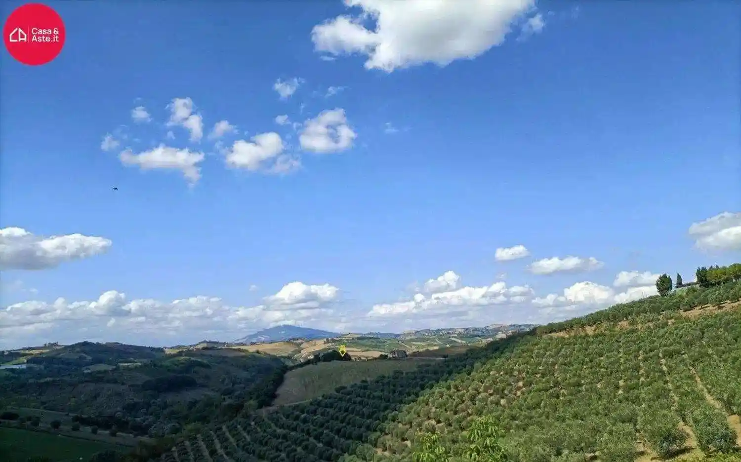 Villa in vendita a Acquaviva Picena