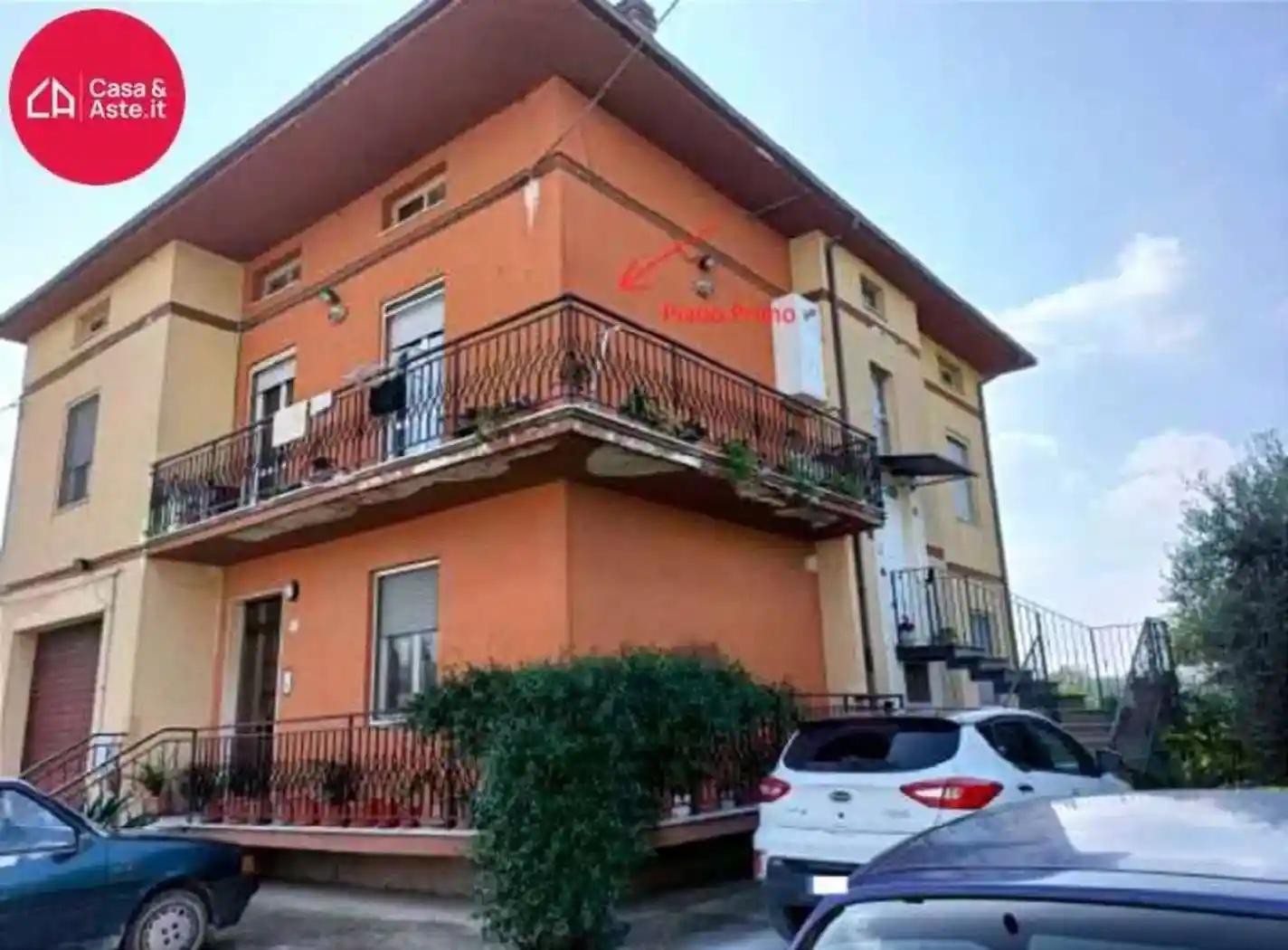 Appartamento in vendita a Monte Urano