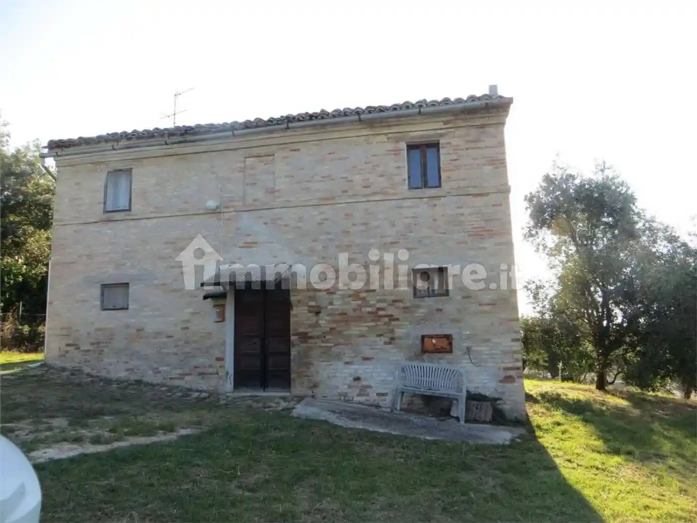 Rustico - Casale in vendita a Monte San Giusto