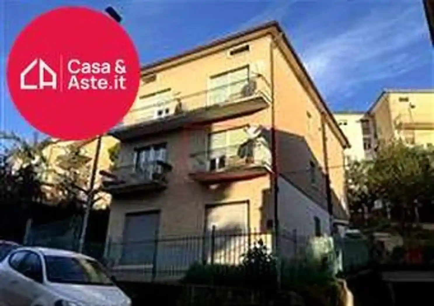 Appartamento in vendita a Fermo