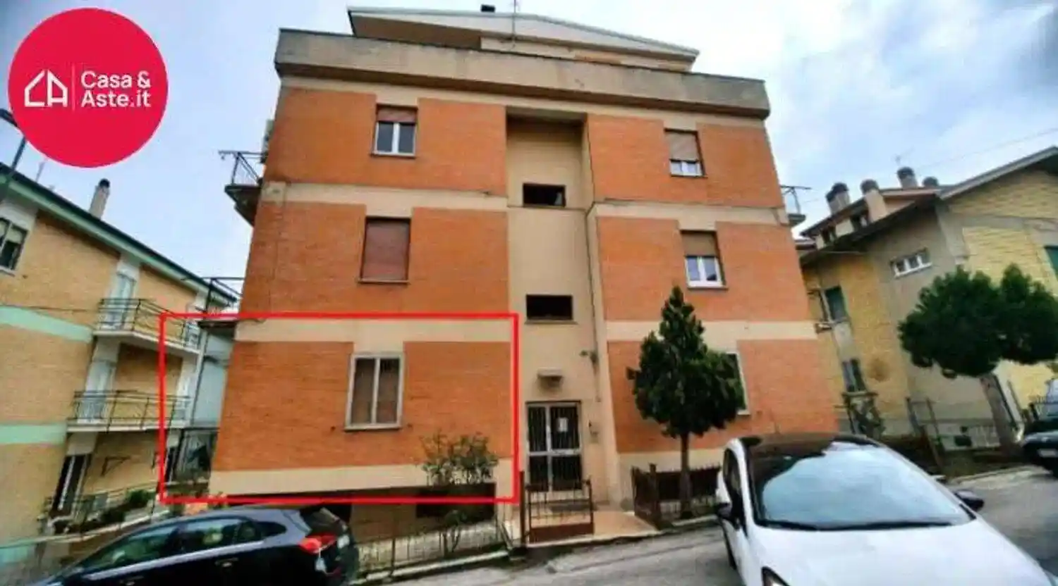 Appartamento in vendita a Fermo