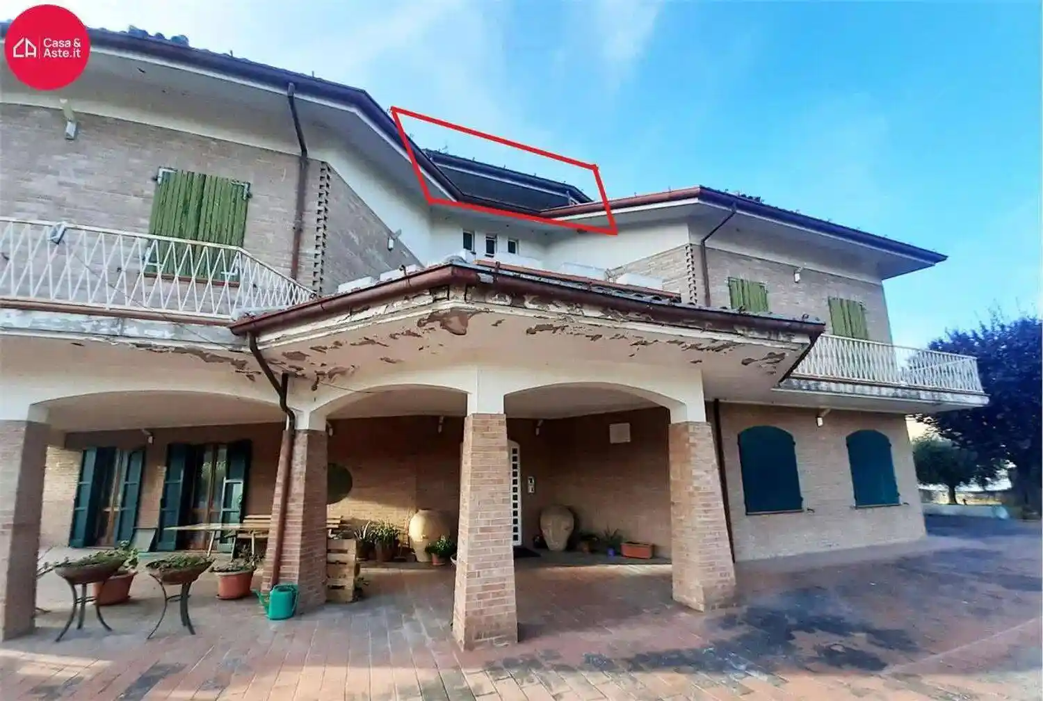 Appartamento in vendita a Servigliano