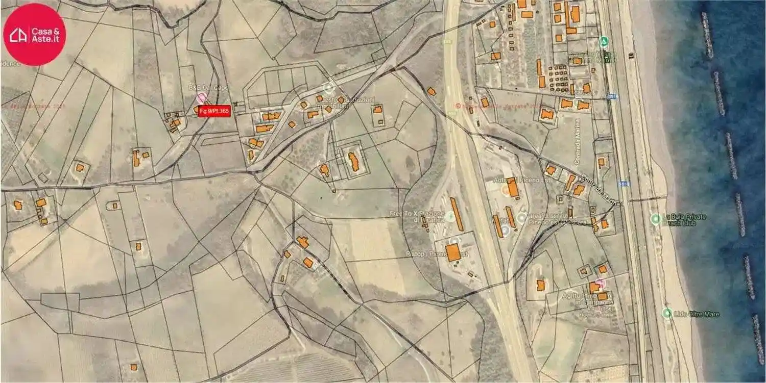 Appartamento in vendita a Campofilone