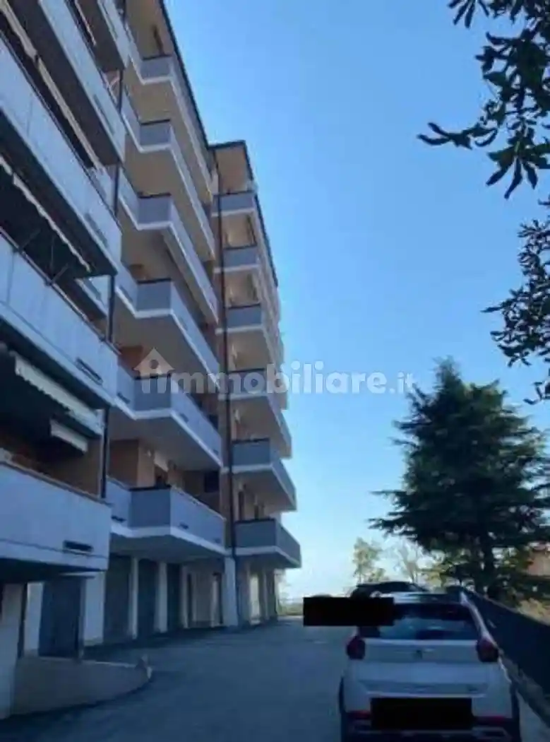 Appartamento in vendita a Montegranaro