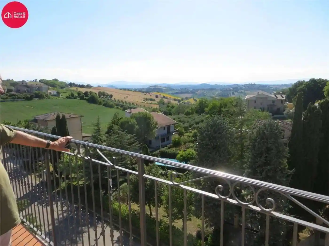 Appartamento in vendita a Monte San Pietrangeli