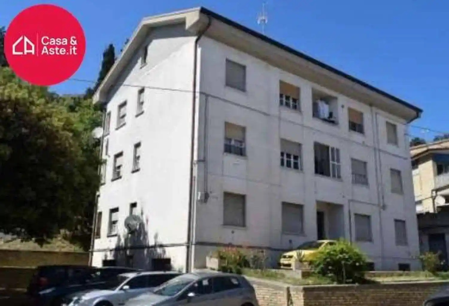 Appartamento in vendita a Monte Urano