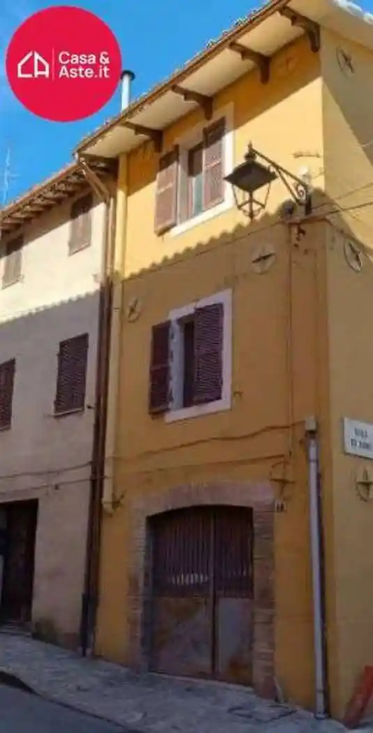 Appartamento in vendita a Camerino