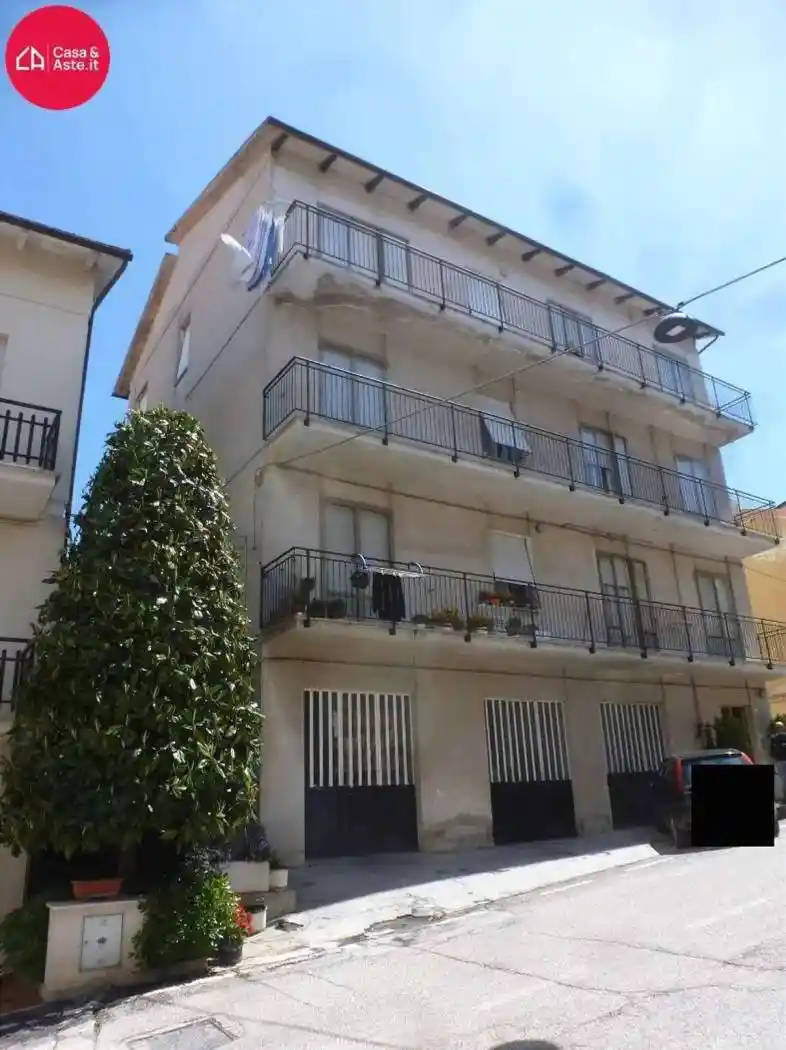 Appartamento in vendita a Montegranaro