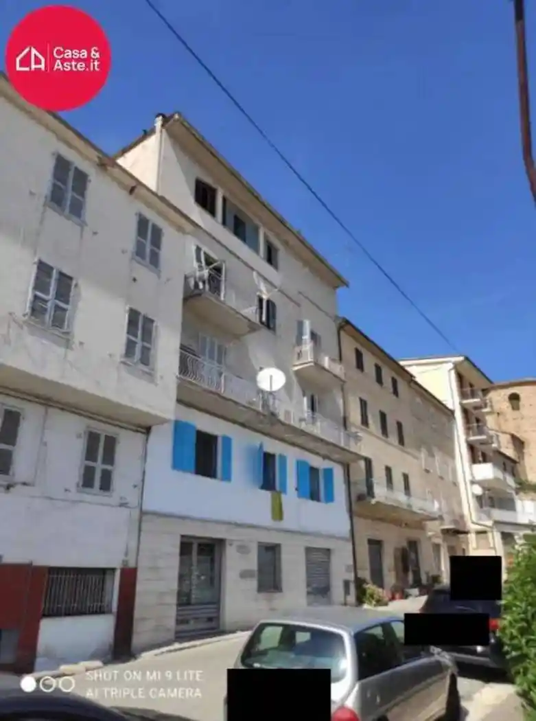 Appartamento in vendita a Montegranaro