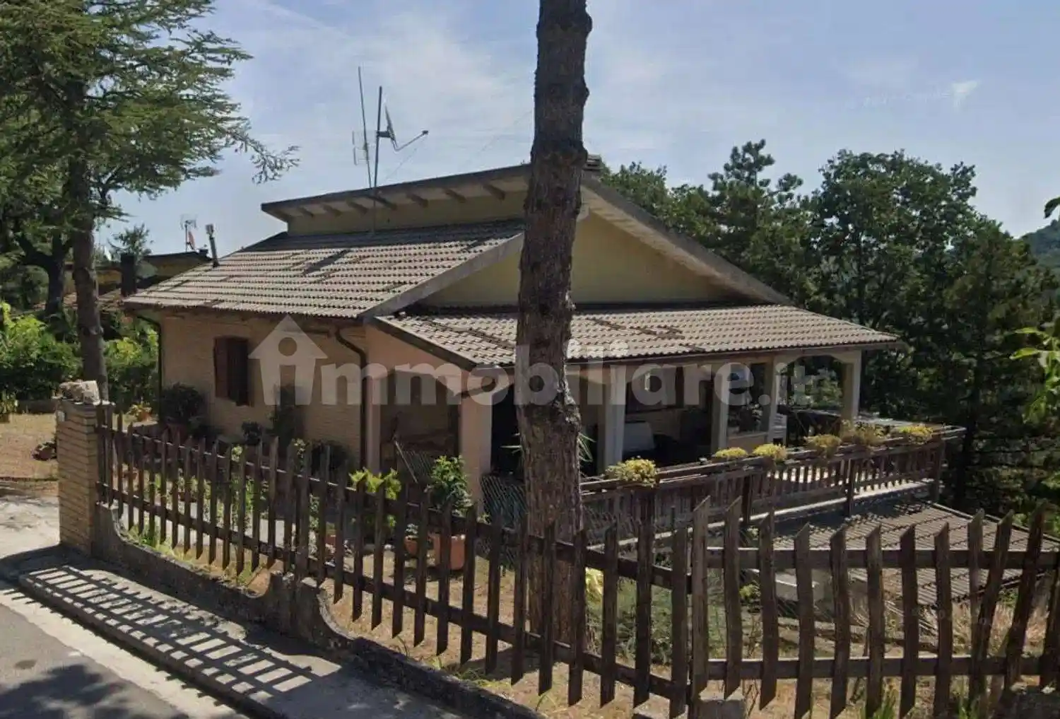 Appartamento in vendita a Montefortino