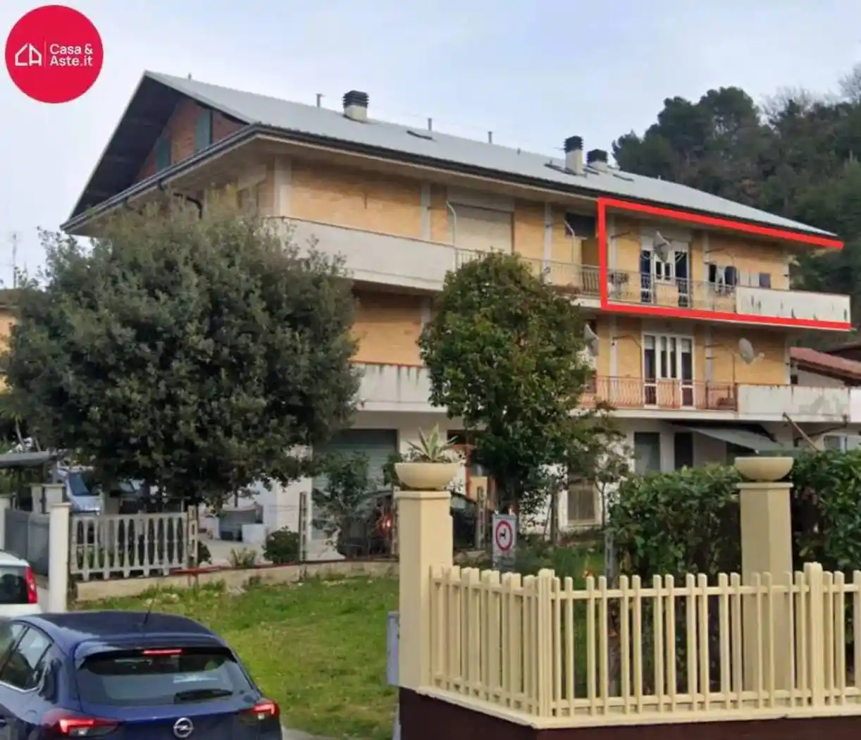 Appartamento in vendita a Pedaso