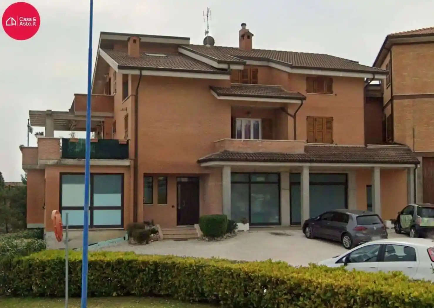 Appartamento in vendita a Rapagnano