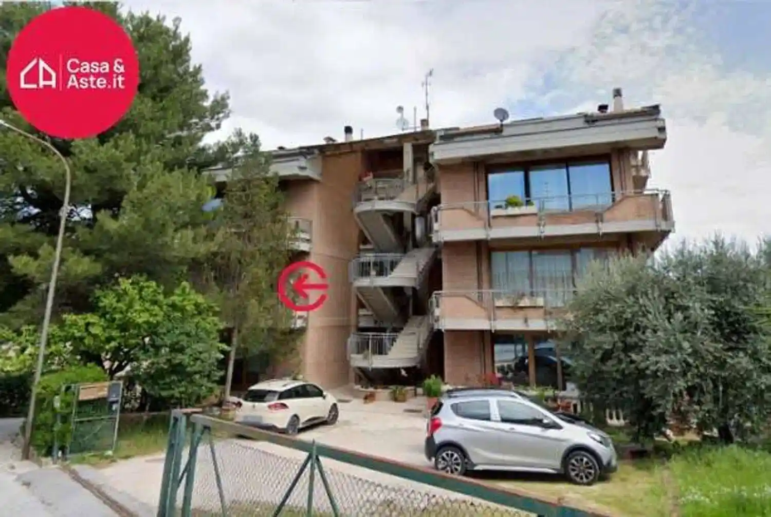 Appartamento in vendita a Monte San Giusto