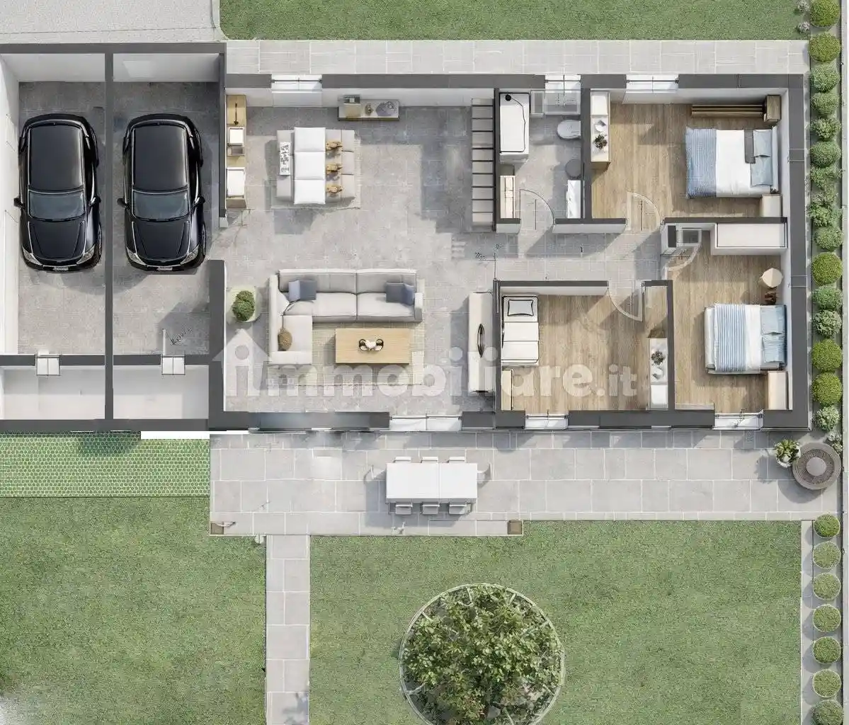 Appartamento in vendita a Montichiari