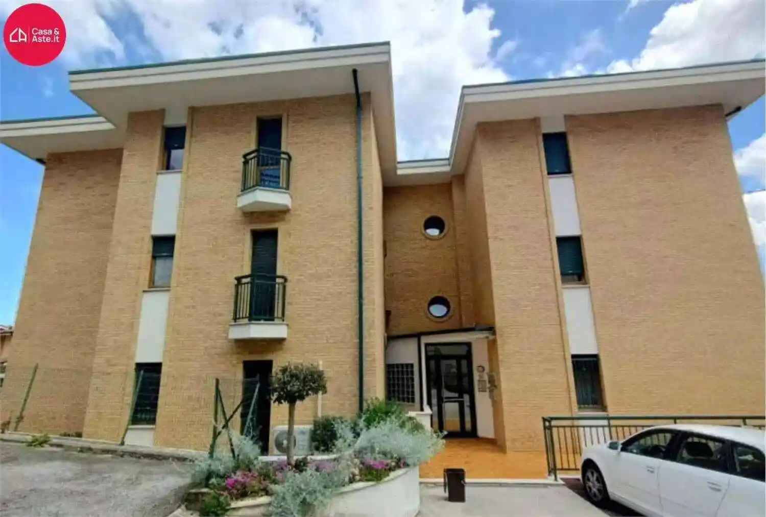 Appartamento in vendita a Monte Urano