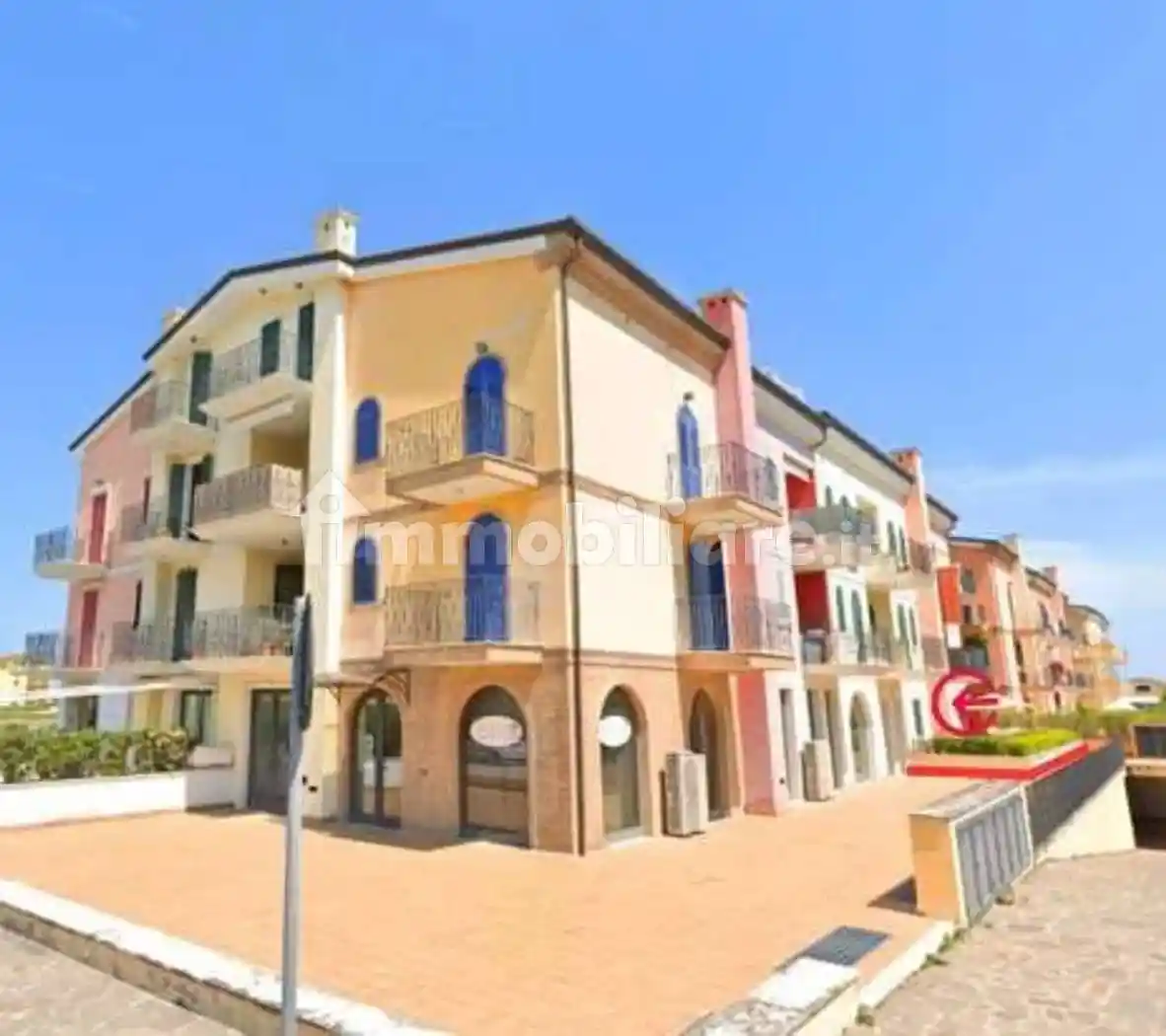 Appartamento in vendita a Potenza Picena