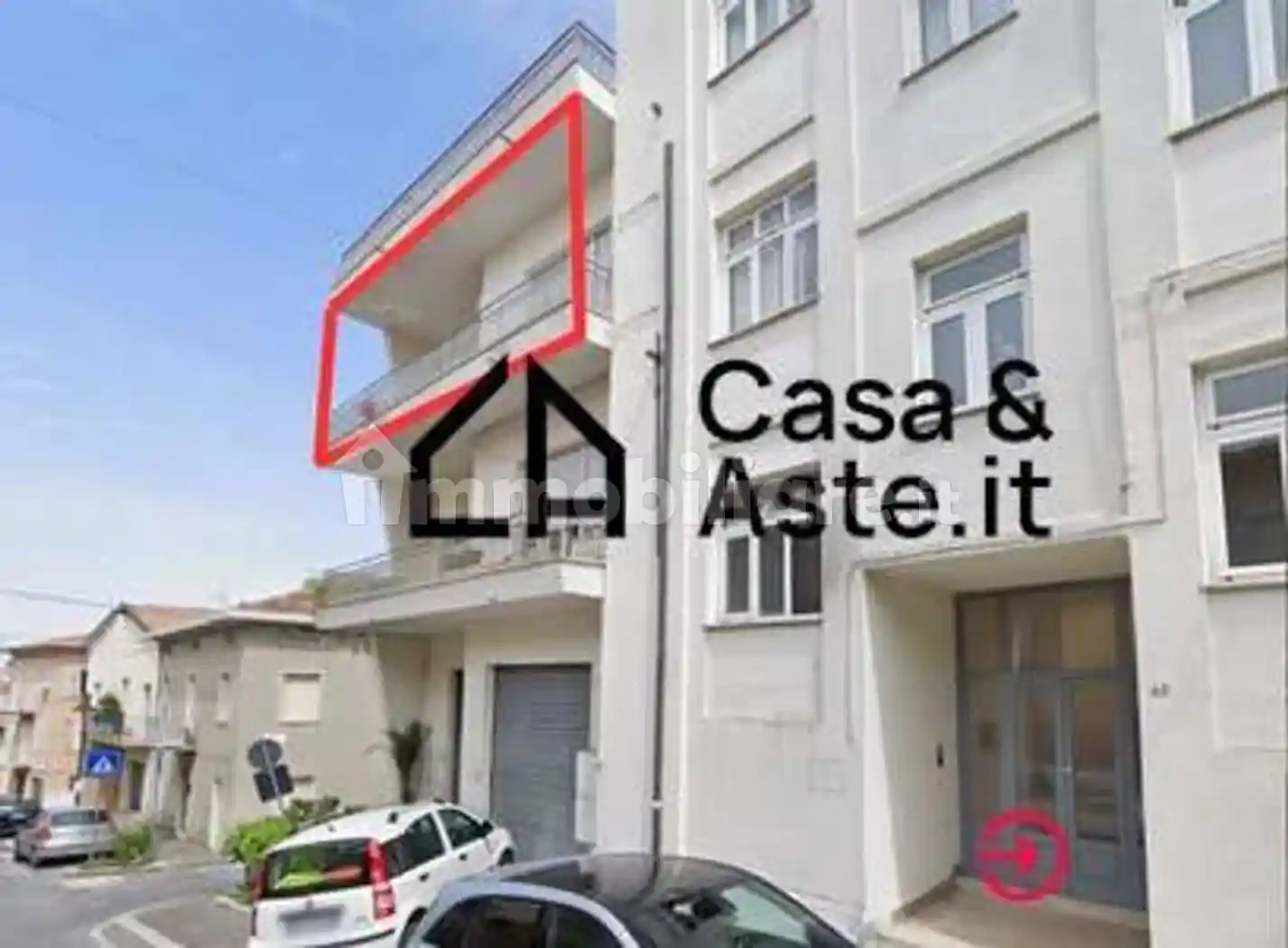 Appartamento in vendita a Montegranaro