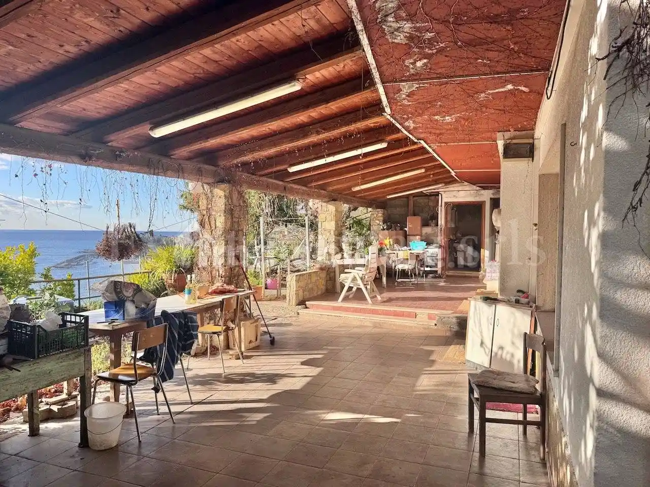 Villa in vendita a Bordighera