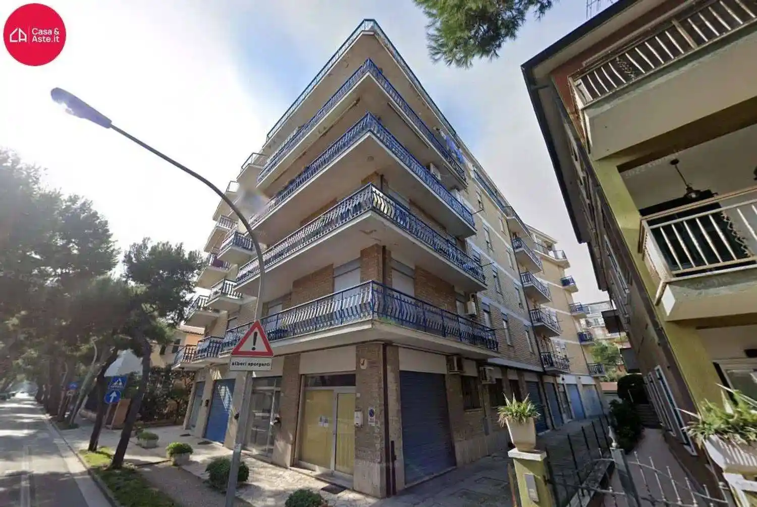 Appartamento in vendita a Porto San Giorgio