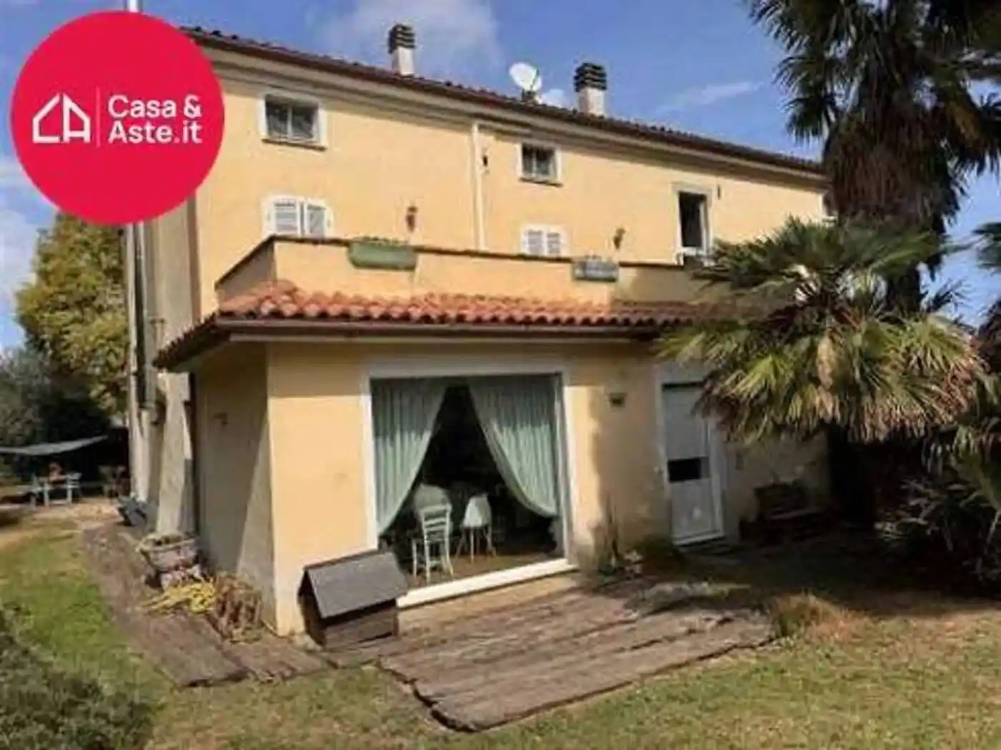 Villa in vendita a Montegranaro