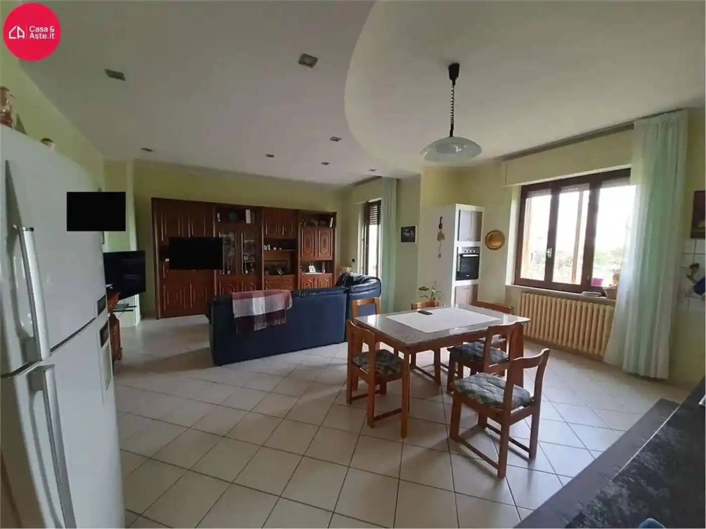 Appartamento in vendita a Montegranaro