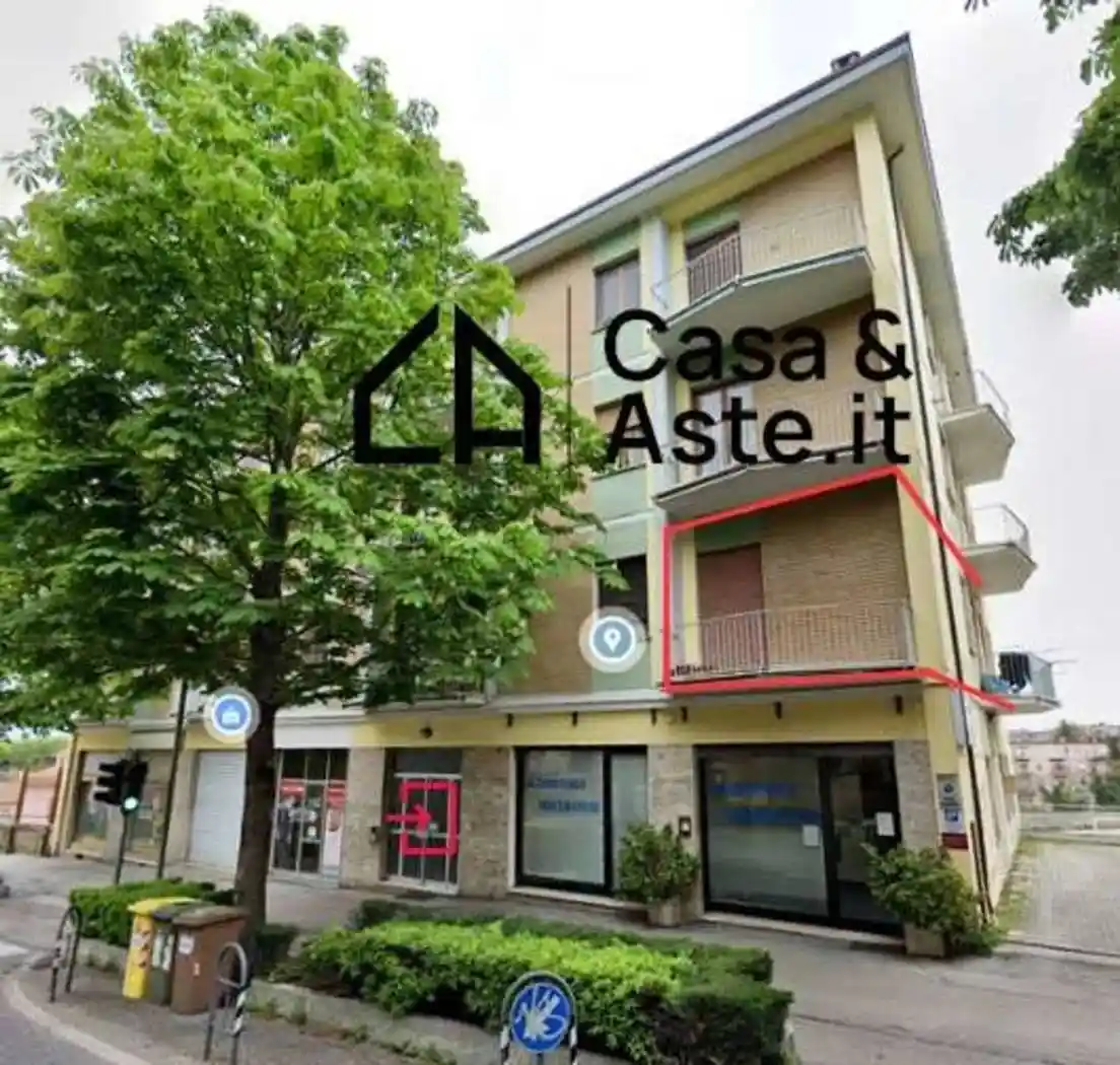 Appartamento in vendita a Macerata