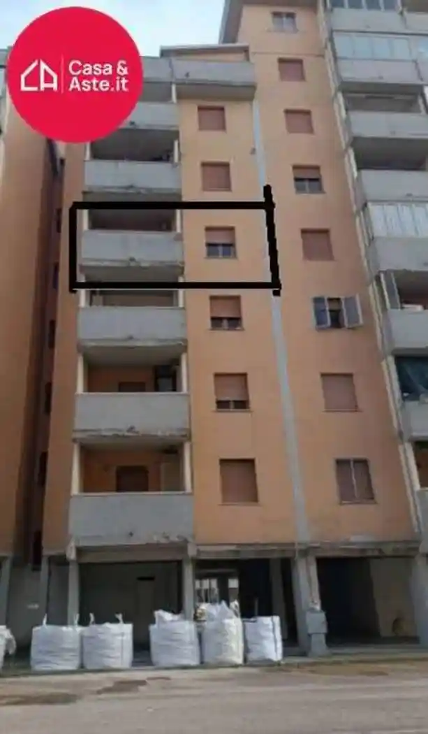 Appartamento in vendita a Fermo