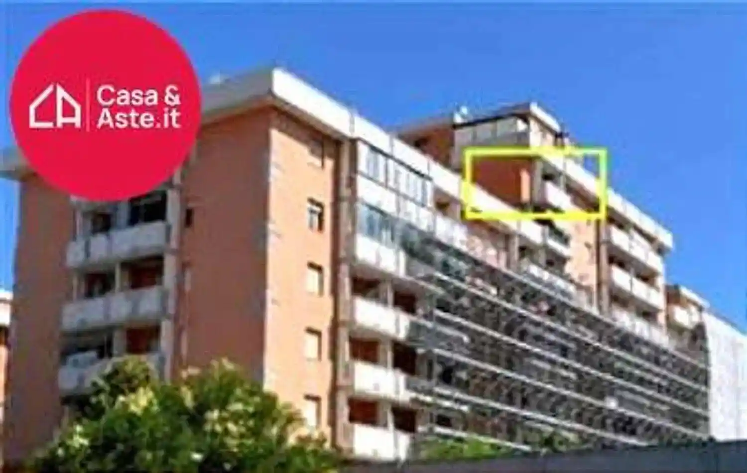 Appartamento in vendita a Fermo