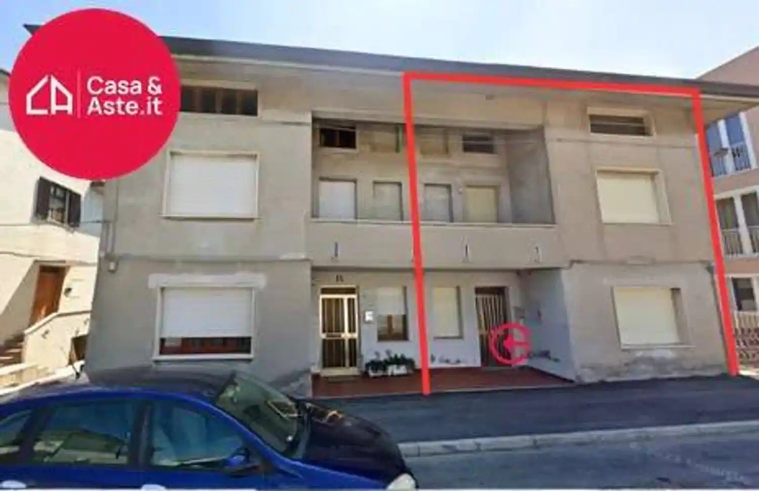 Appartamento in vendita a Civitanova Marche