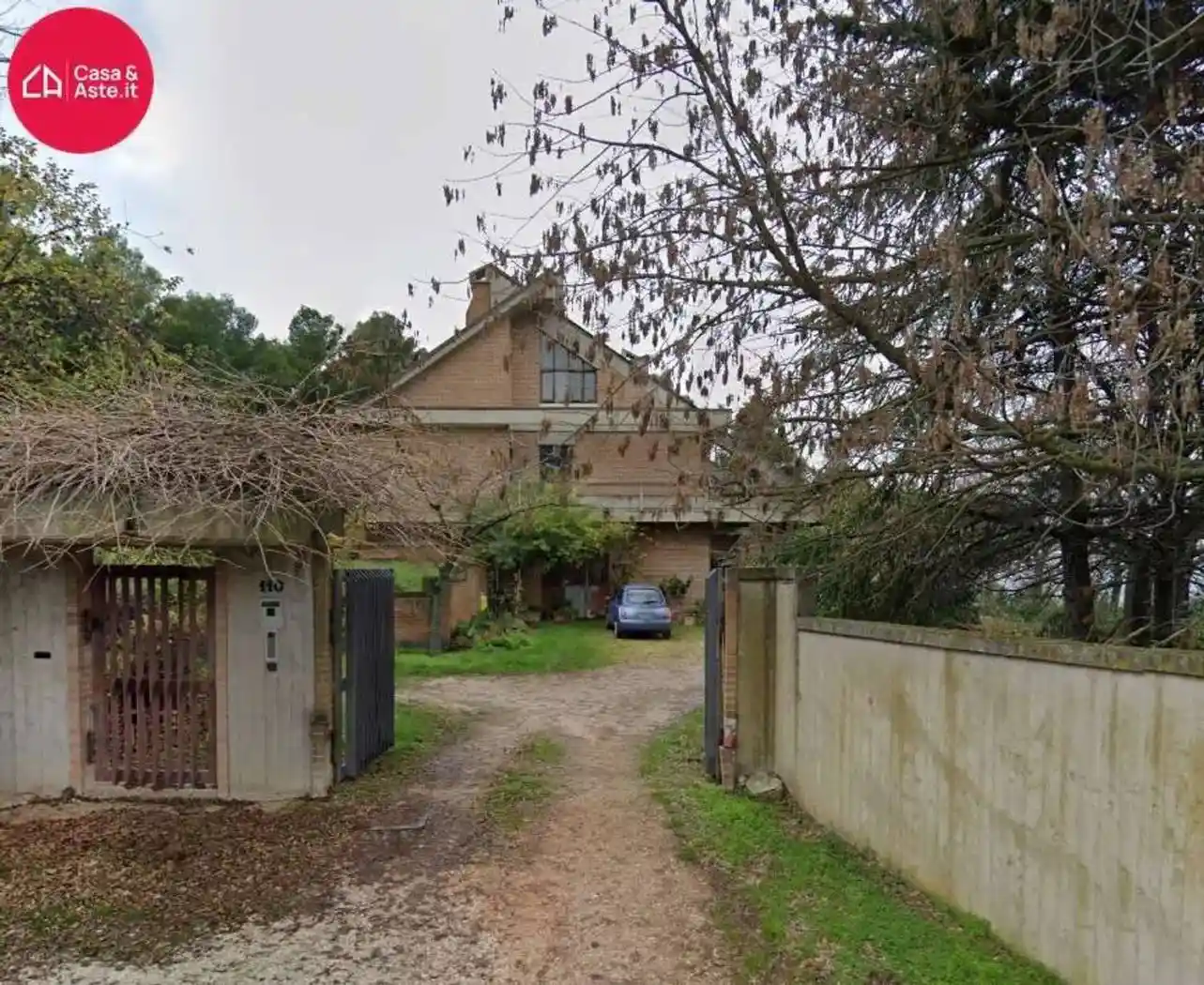 Villa in vendita a Montegranaro