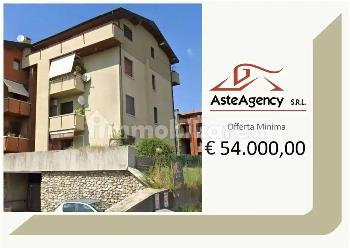 Appartamento in vendita a Cantù