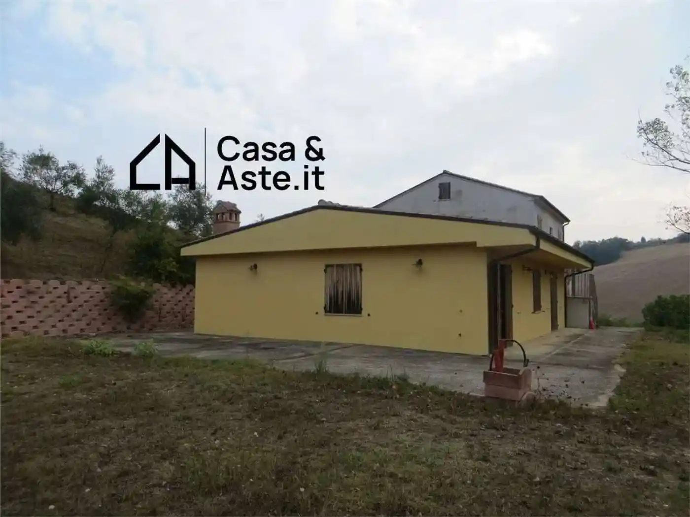Rustico - Casale in vendita a Monte San Giusto