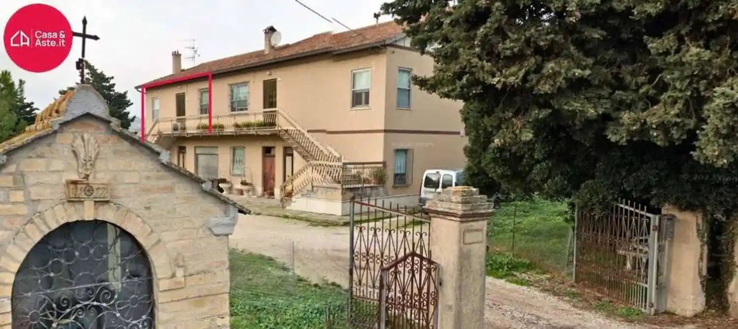 Appartamento in vendita a Morrovalle