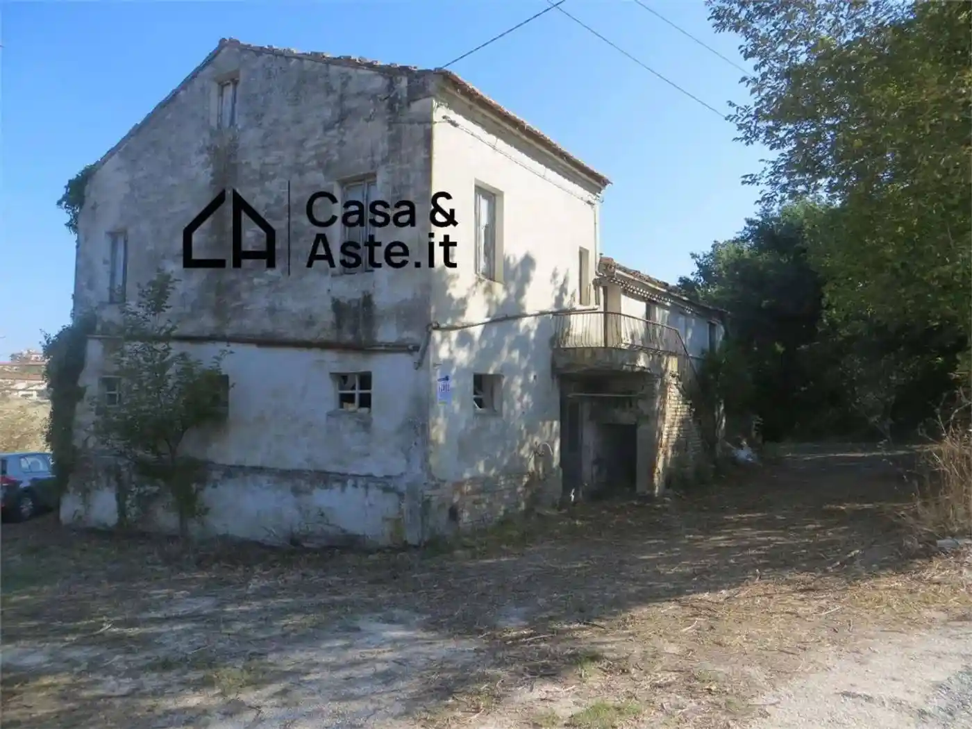 Rustico - Casale in vendita a Monte San Giusto