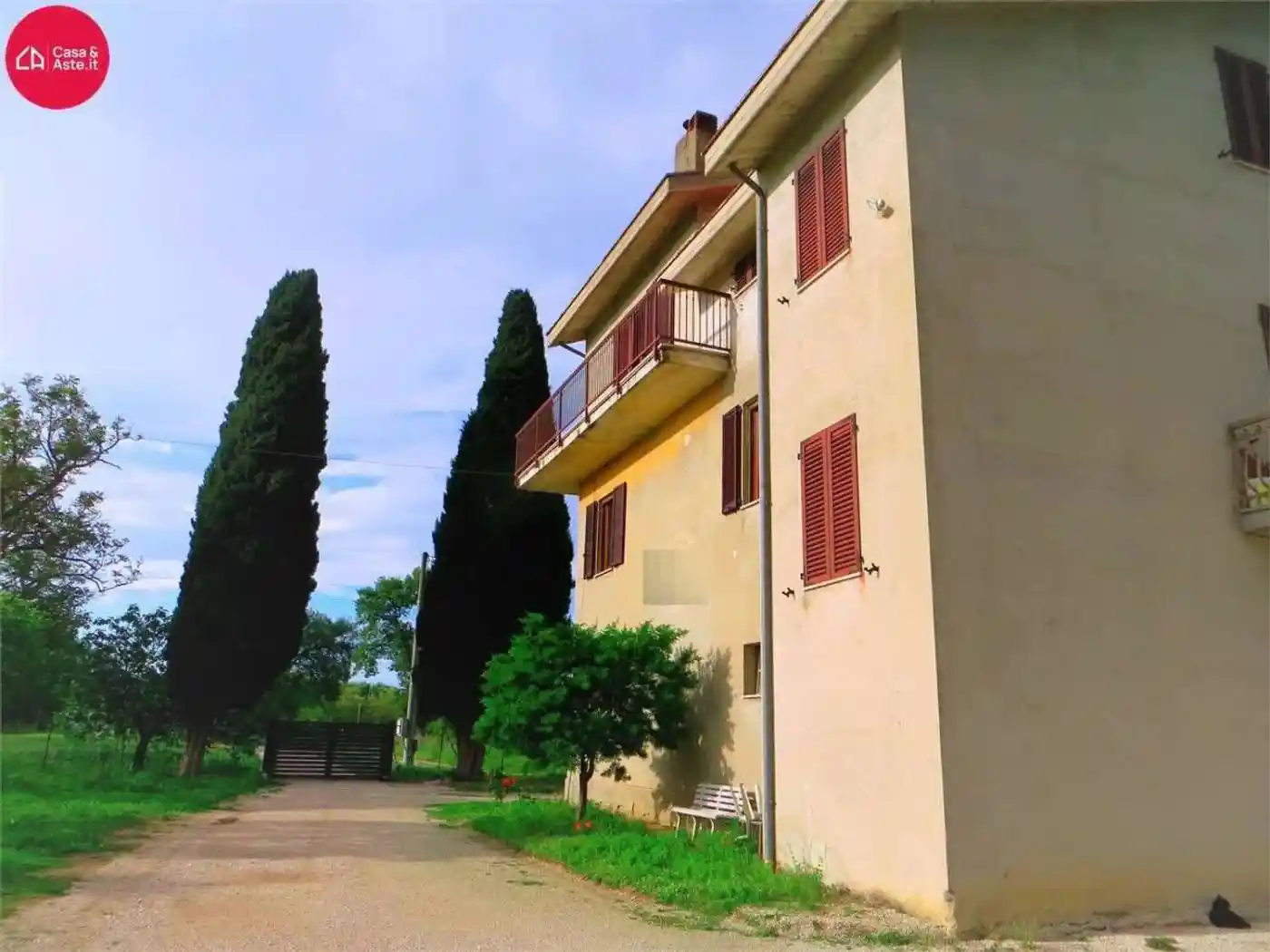 Villa in vendita a Tolentino