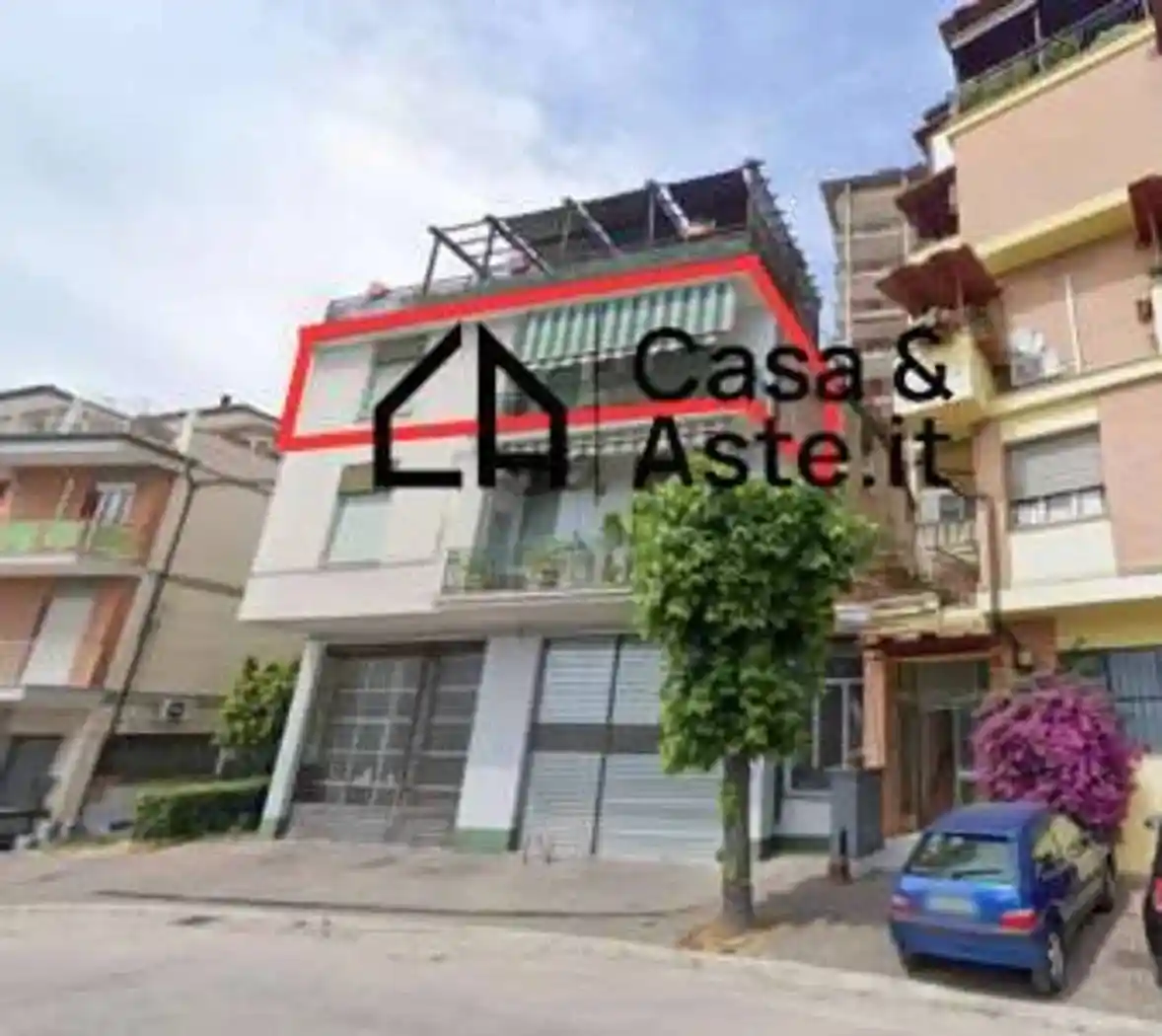 Appartamento in vendita a Montegranaro