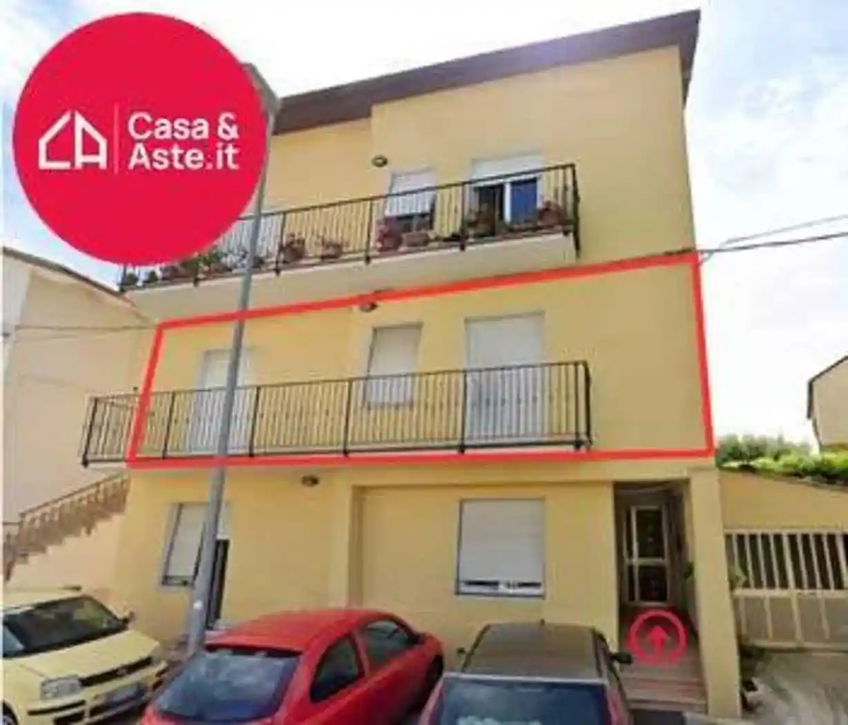 Appartamento in vendita a Montegranaro