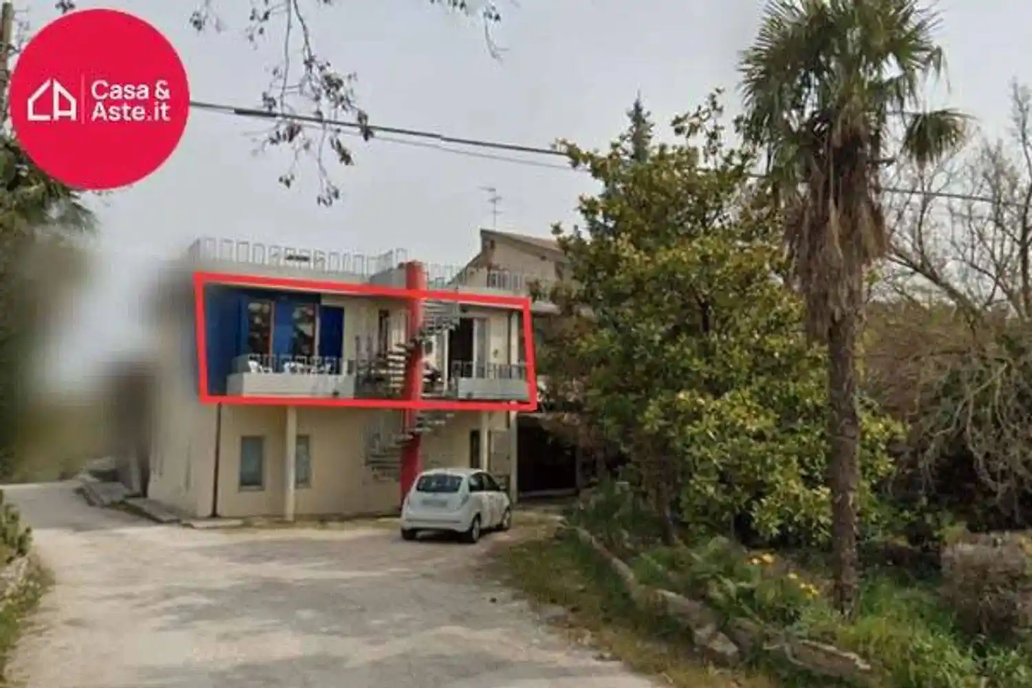 Appartamento in vendita a Morrovalle