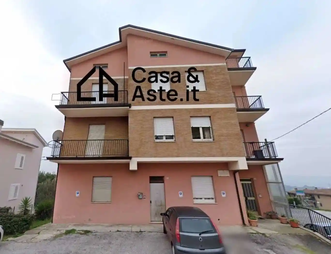 Appartamento in vendita a Fermo