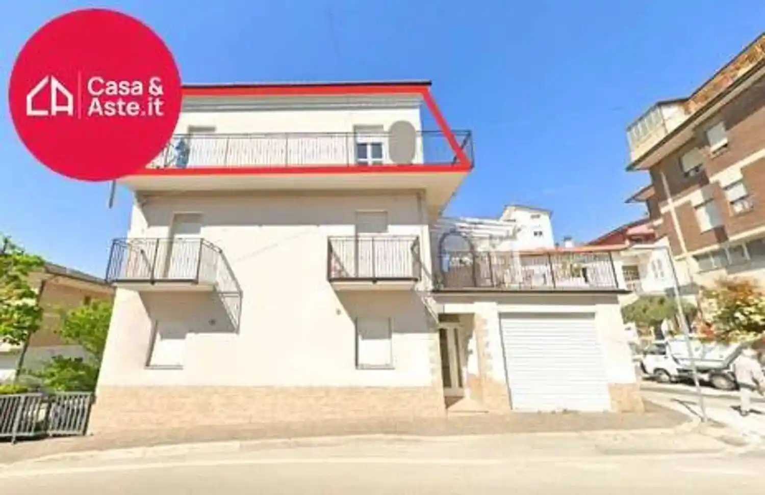 Appartamento in vendita a Montegranaro