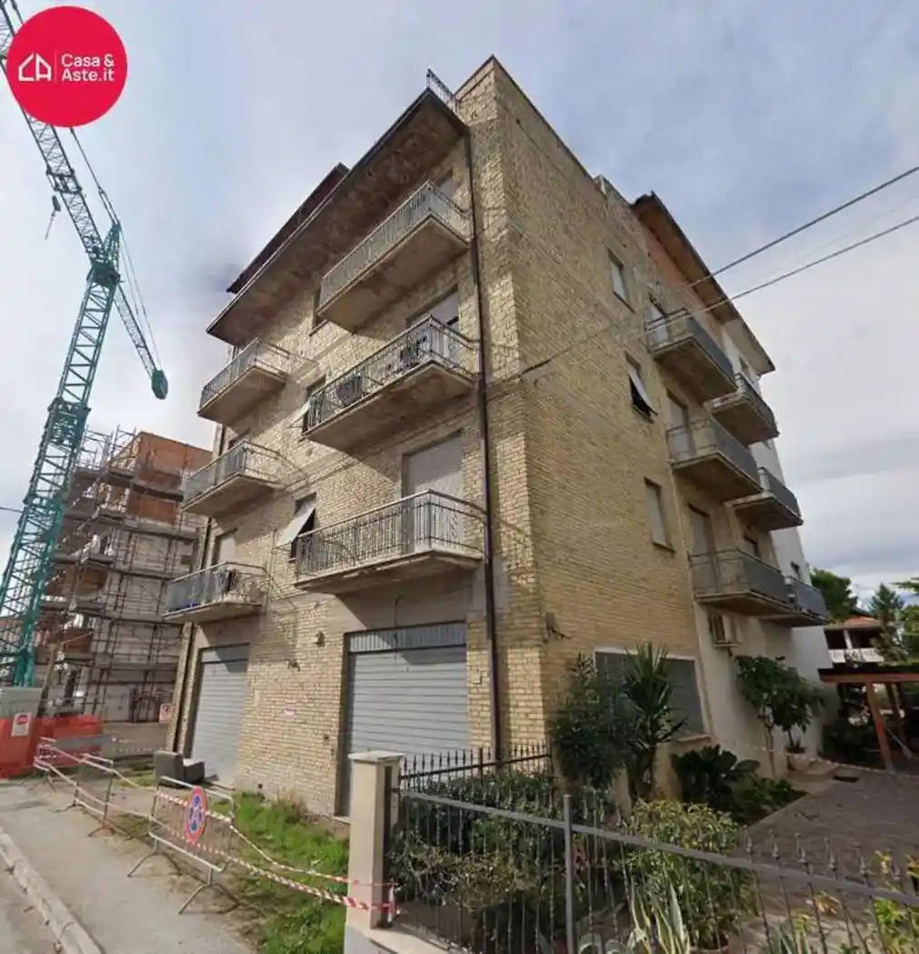 Appartamento in vendita a Civitanova Marche