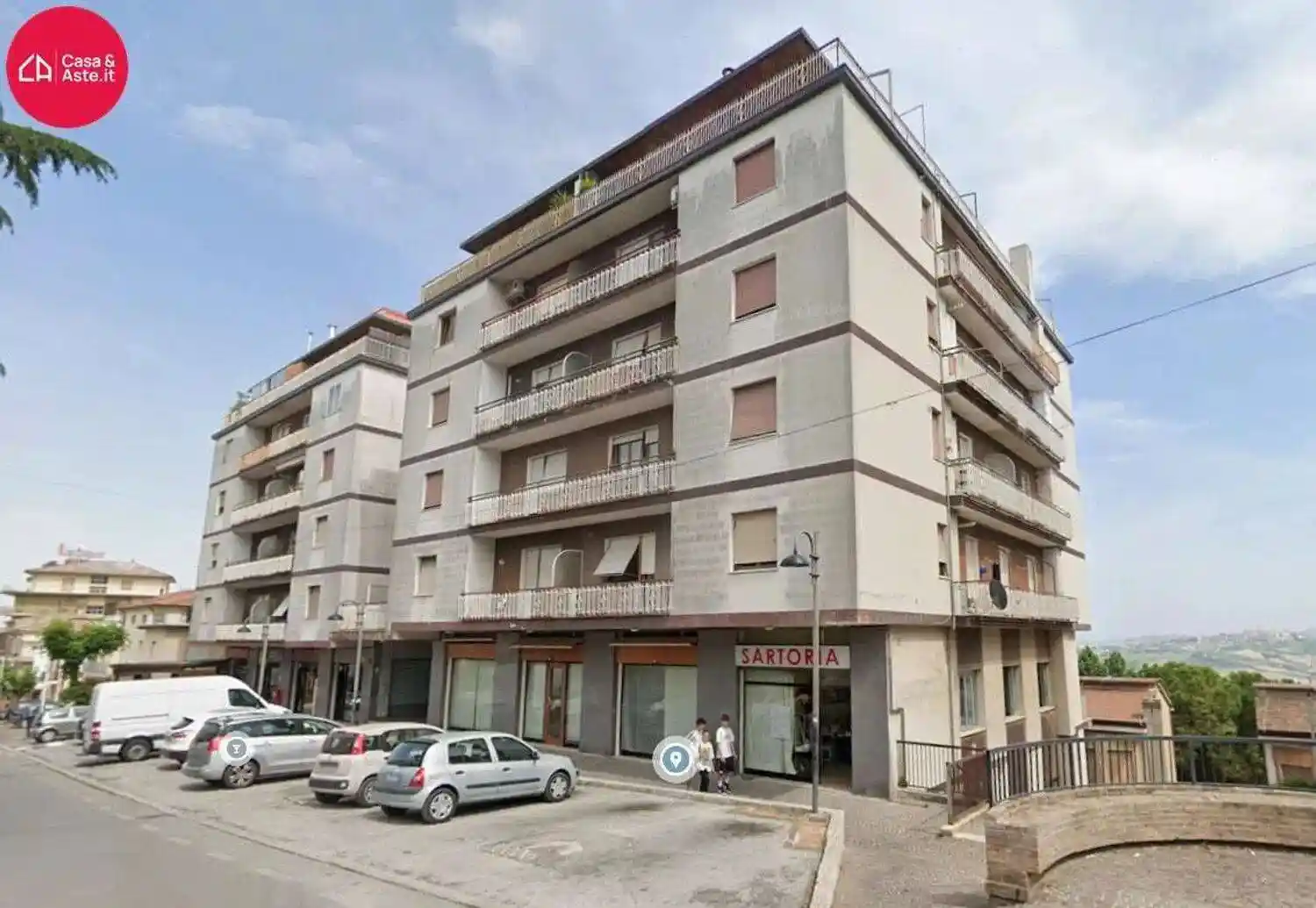 Appartamento in vendita a Montegranaro