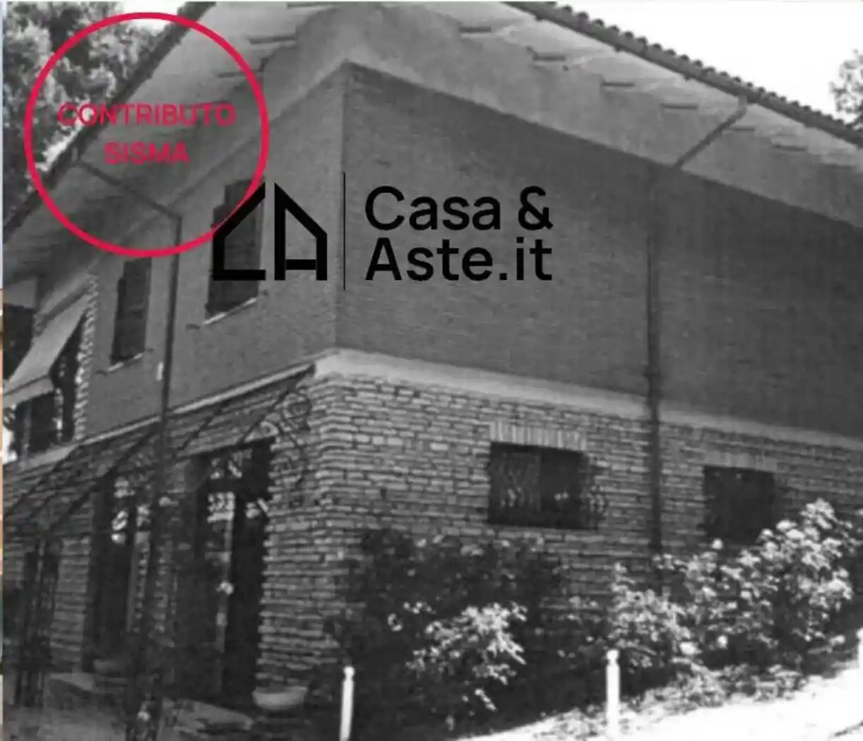 Villa in vendita a Tolentino