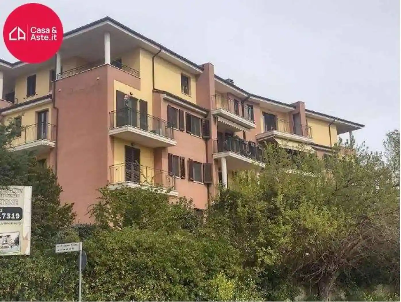 Appartamento in vendita a Montegranaro