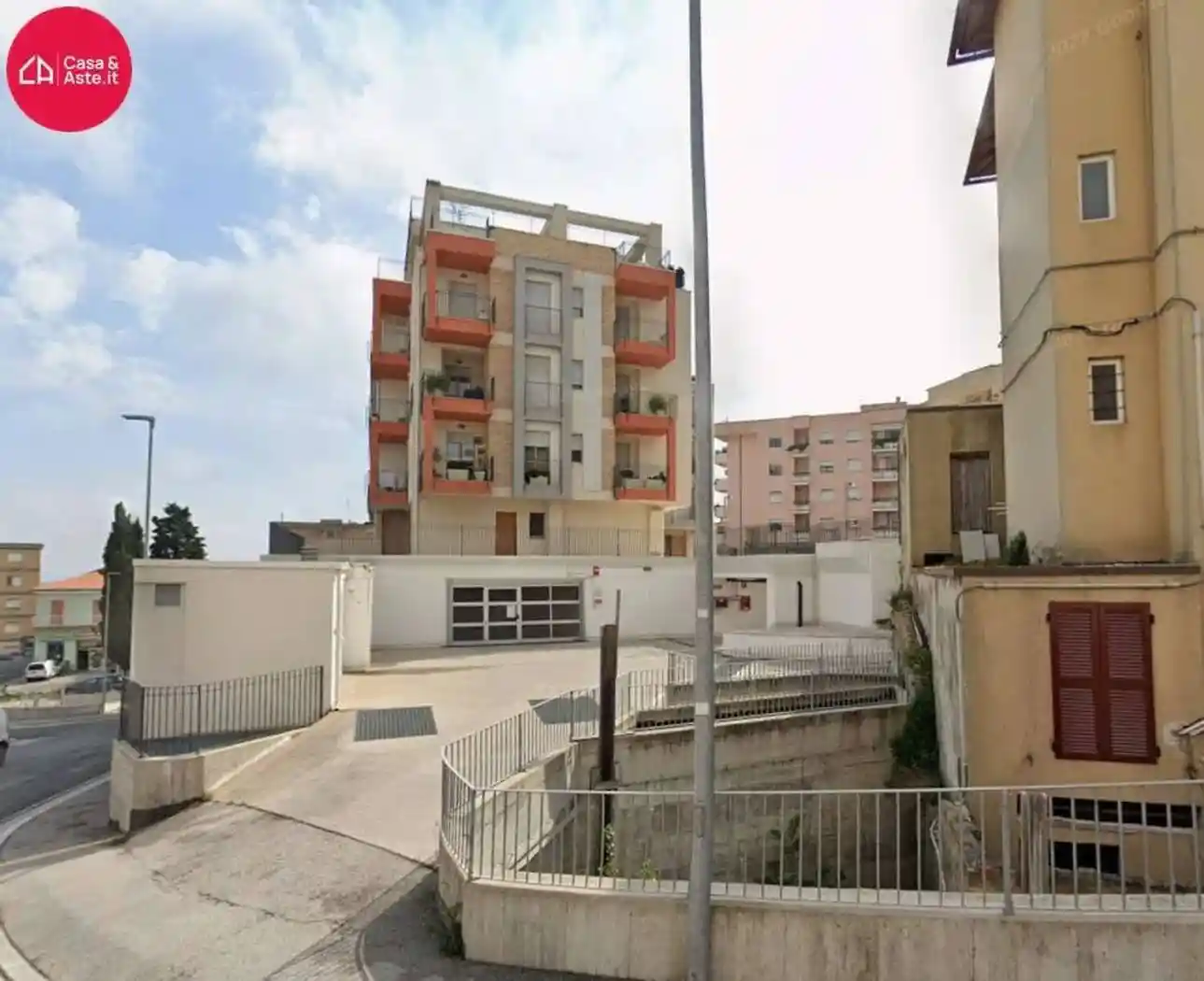 Appartamento in vendita a Macerata