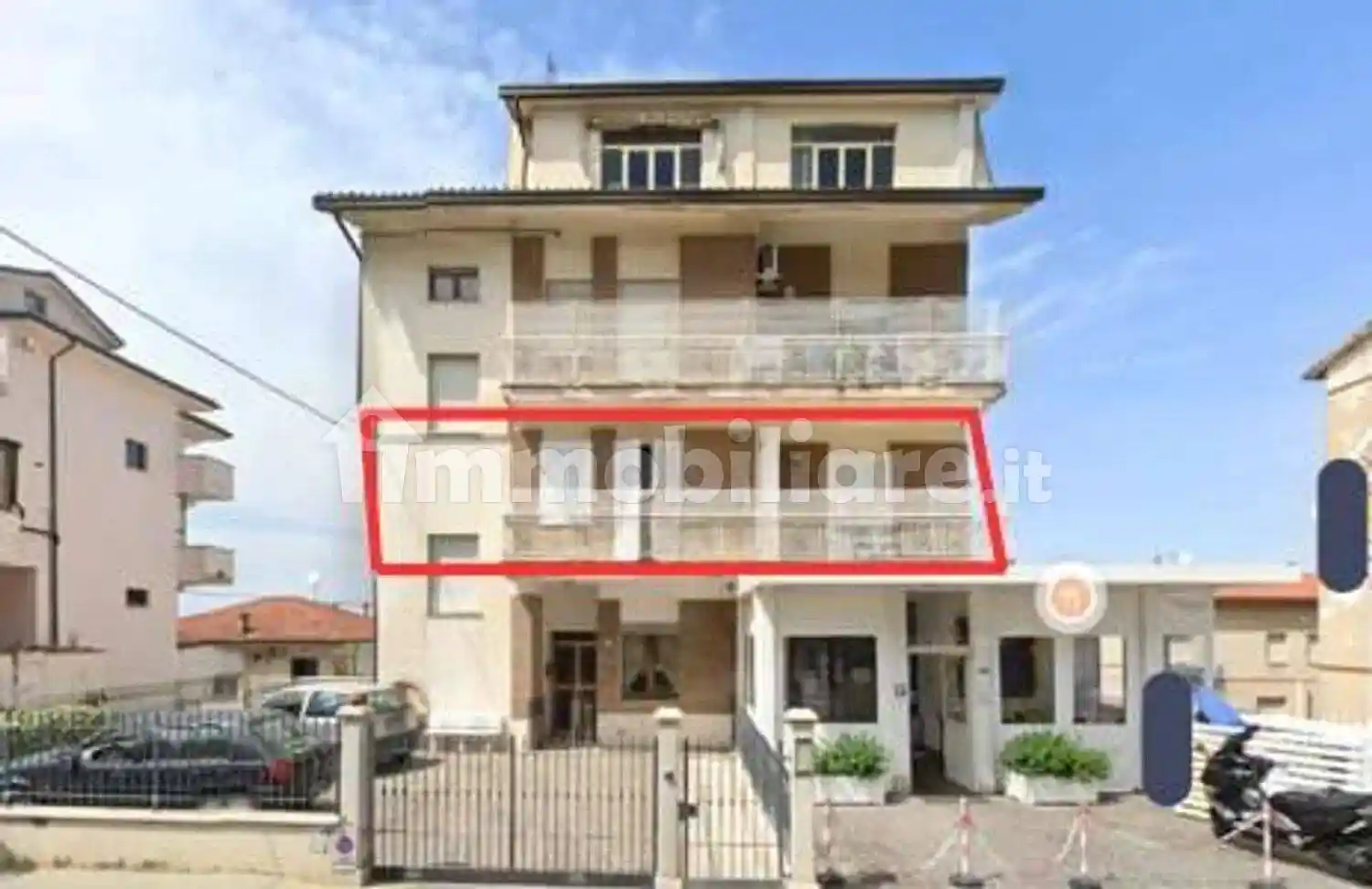 Appartamento in vendita a Montegranaro