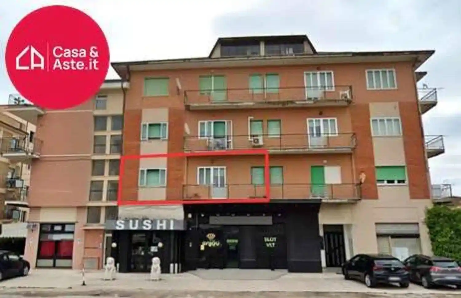 Appartamento in vendita a Fermo