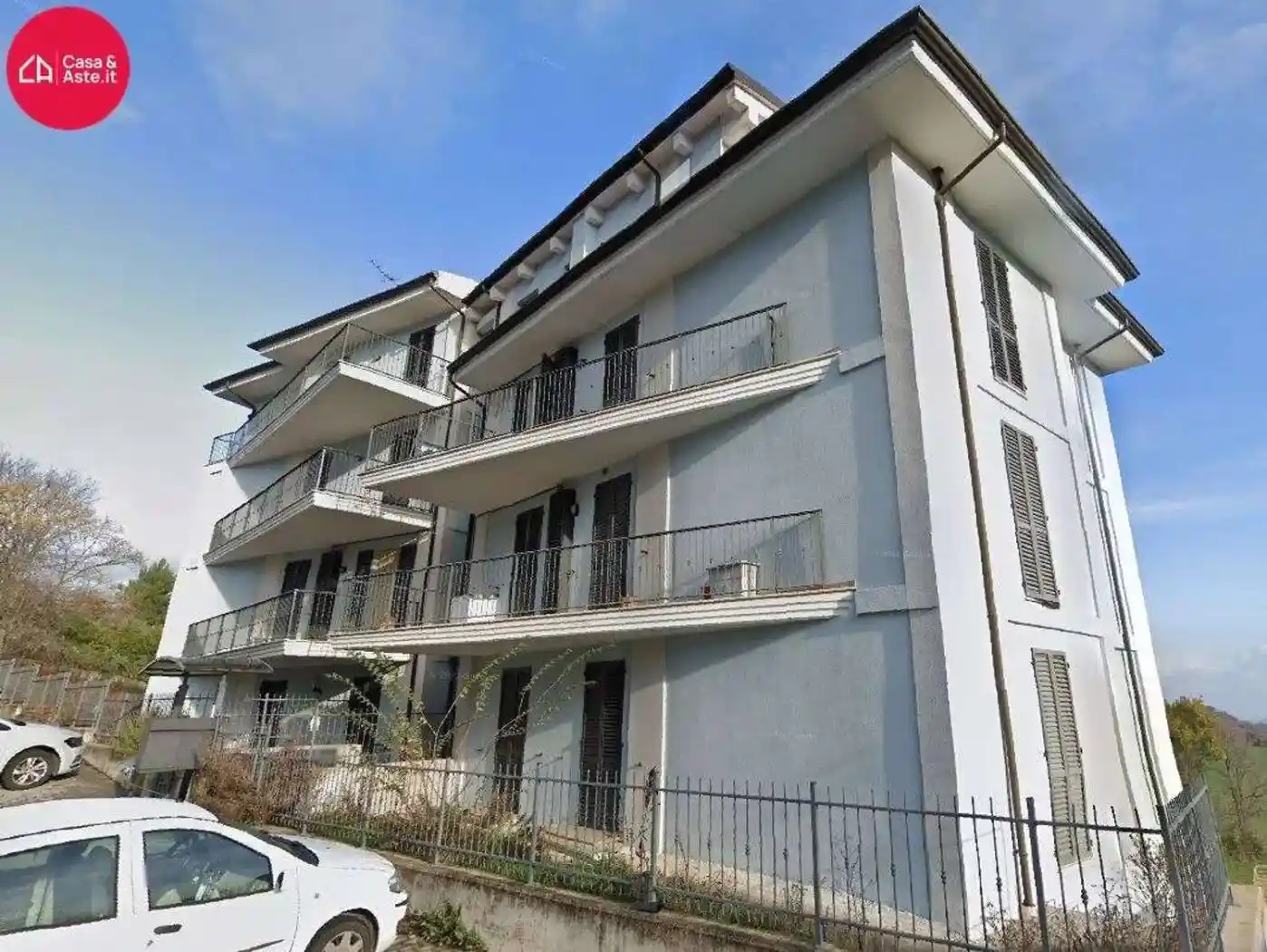 Appartamento in vendita a Montegranaro