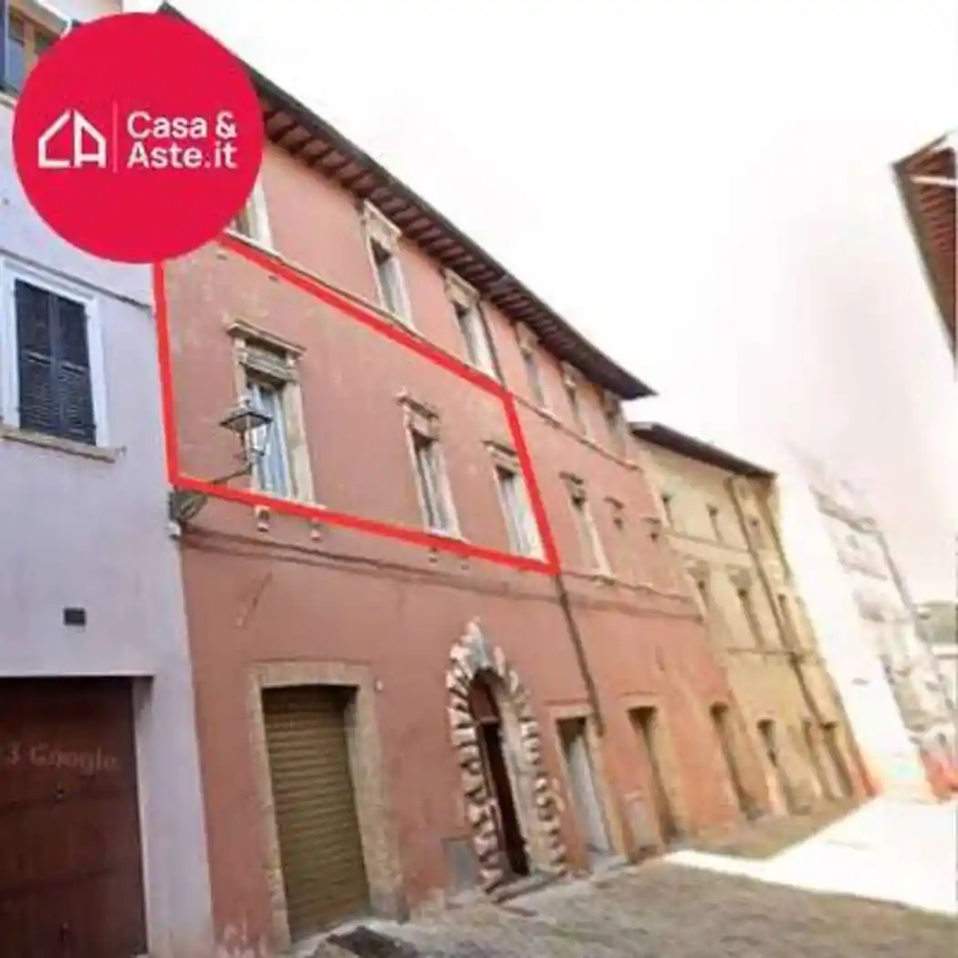 Appartamento in vendita a San Severino Marche