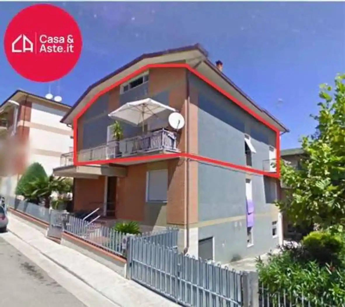 Appartamento in vendita a Porto Sant'Elpidio